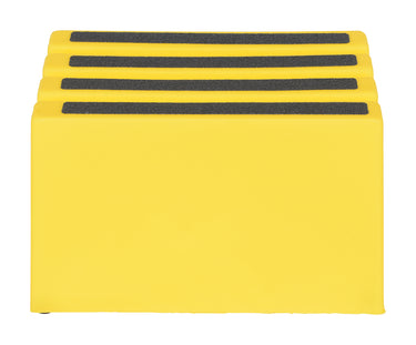 1 Step Yellow Heavy Duty Step Stand